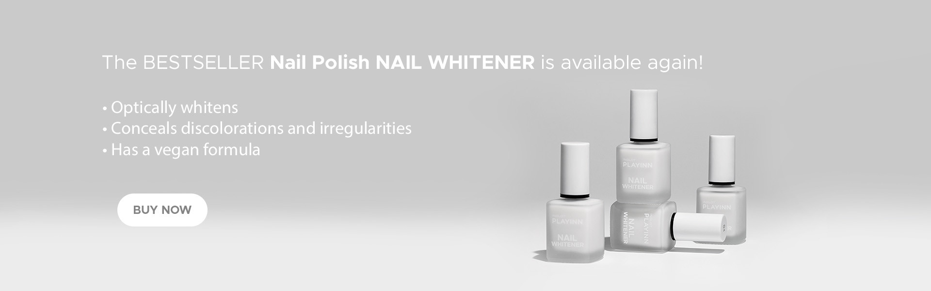 Nail Polish NAIL WHITENER
